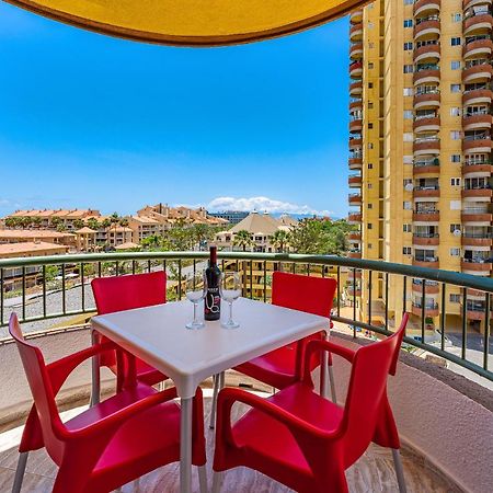 Torres Del Sol Beach Front Apartment Ph06 Los Cristianos  Dış mekan fotoğraf