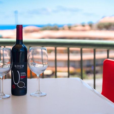 Torres Del Sol Beach Front Apartment Ph06 Los Cristianos  Dış mekan fotoğraf