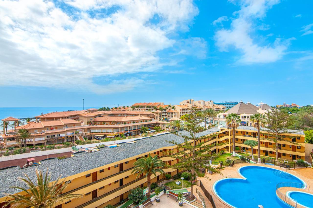 Torres Del Sol Beach Front Apartment Ph06 Los Cristianos  Dış mekan fotoğraf