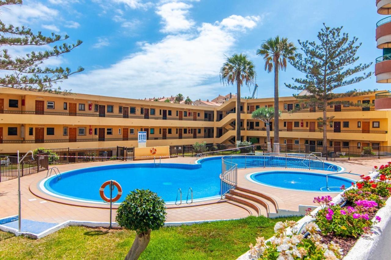 Torres Del Sol Beach Front Apartment Ph06 Los Cristianos  Dış mekan fotoğraf