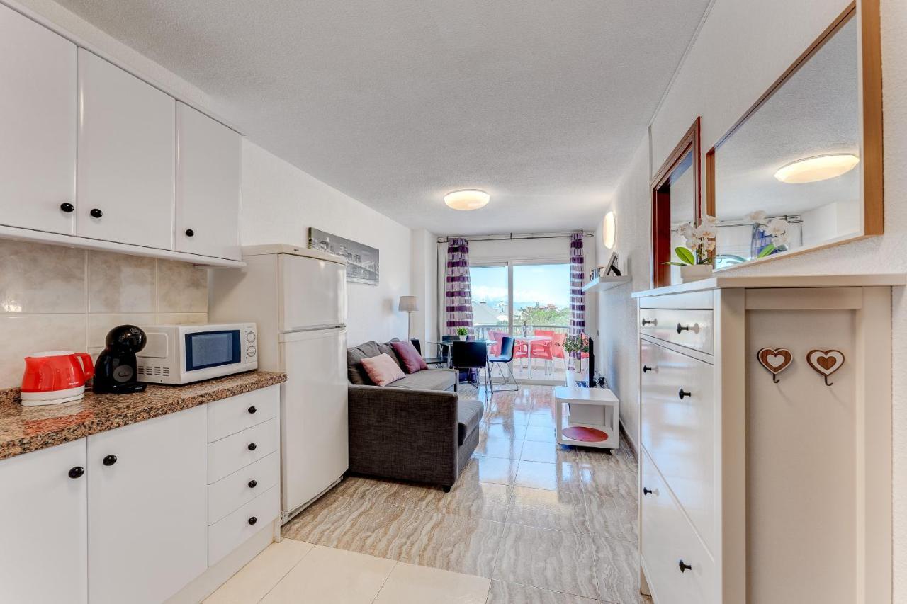 Torres Del Sol Beach Front Apartment Ph06 Los Cristianos  Dış mekan fotoğraf