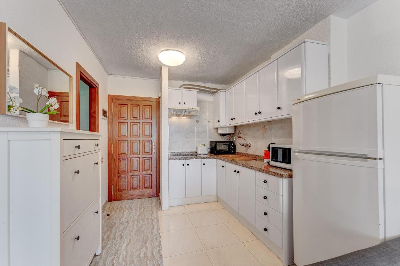 Torres Del Sol Beach Front Apartment Ph06 Los Cristianos  Dış mekan fotoğraf