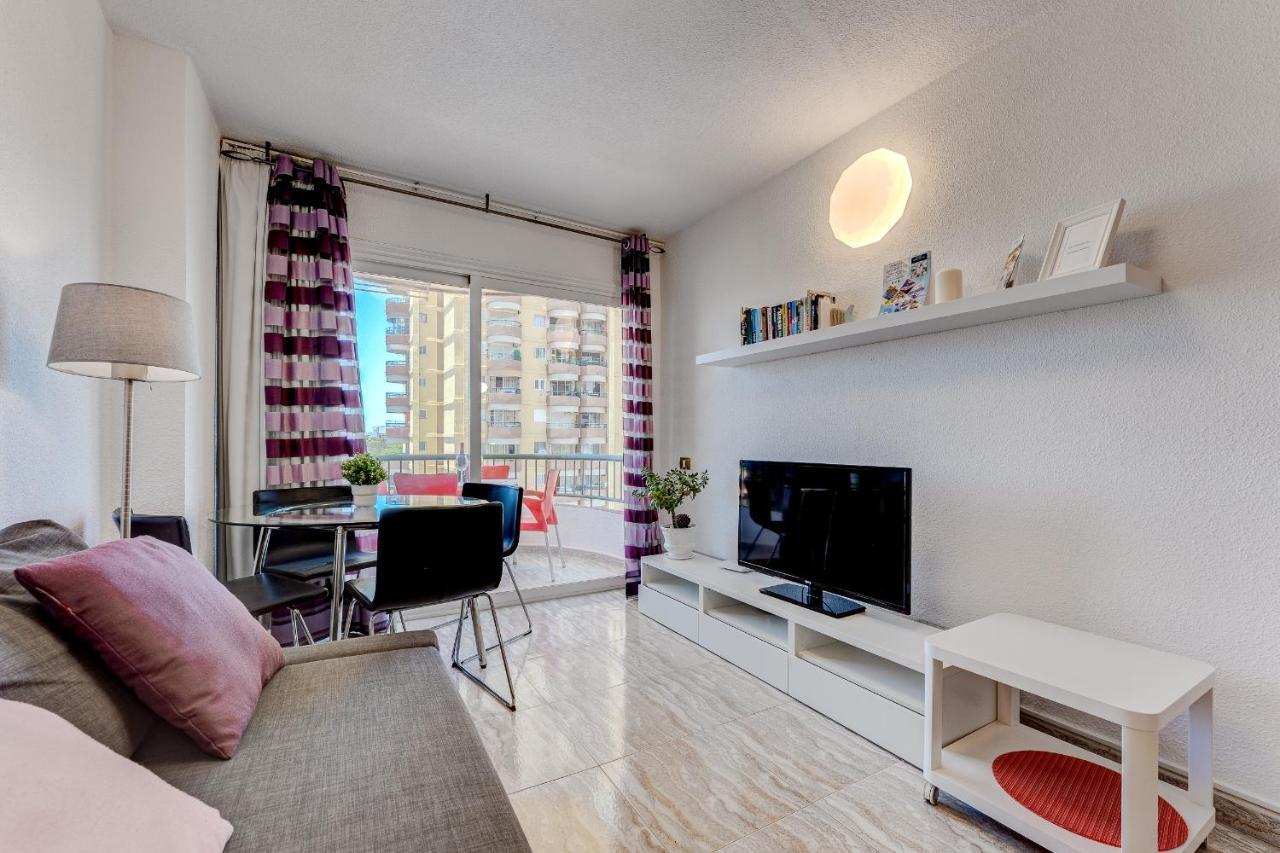 Torres Del Sol Beach Front Apartment Ph06 Los Cristianos  Dış mekan fotoğraf