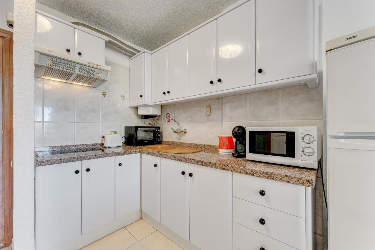 Torres Del Sol Beach Front Apartment Ph06 Los Cristianos  Dış mekan fotoğraf