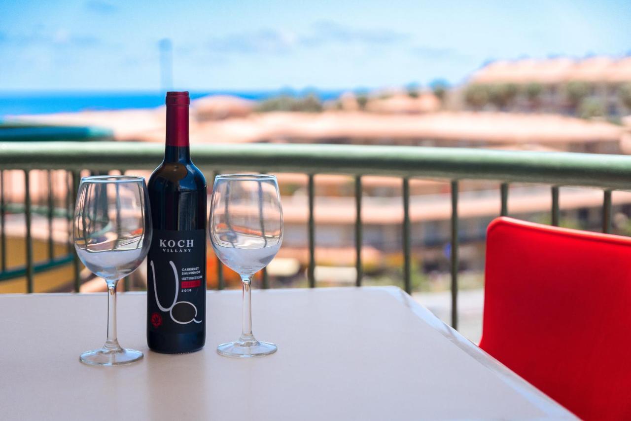 Torres Del Sol Beach Front Apartment Ph06 Los Cristianos  Dış mekan fotoğraf