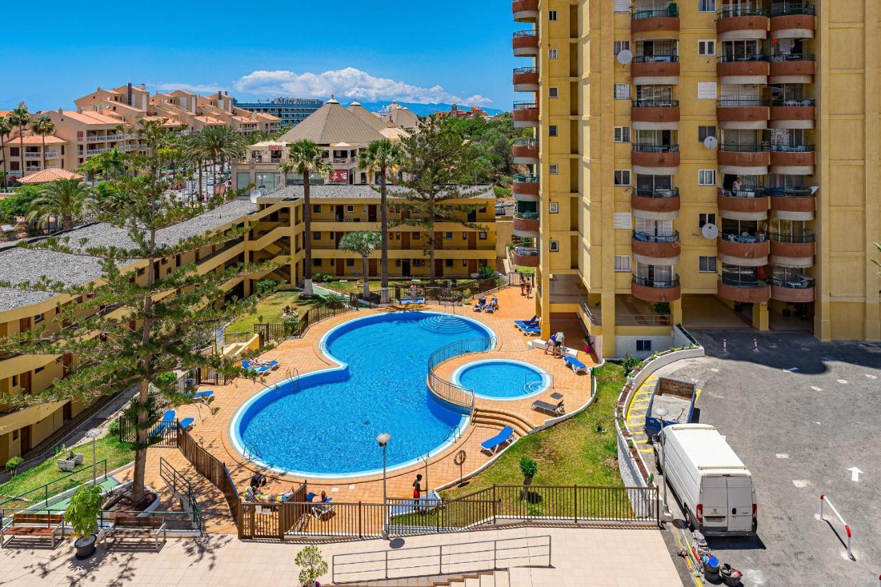 Torres Del Sol Beach Front Apartment Ph06 Los Cristianos  Dış mekan fotoğraf