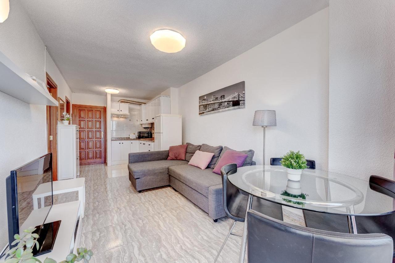 Torres Del Sol Beach Front Apartment Ph06 Los Cristianos  Dış mekan fotoğraf