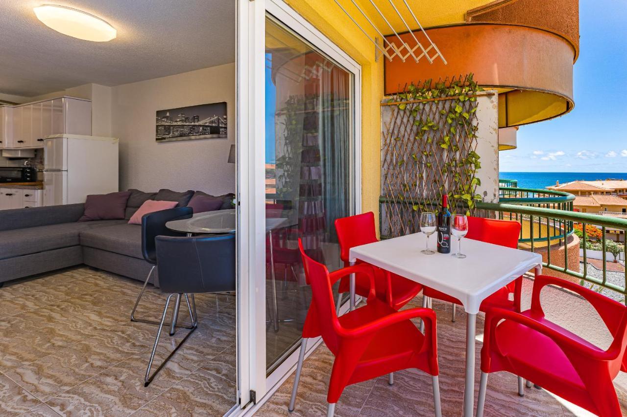 Torres Del Sol Beach Front Apartment Ph06 Los Cristianos  Dış mekan fotoğraf
