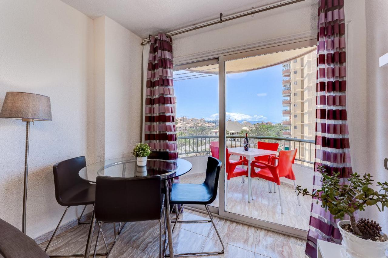 Torres Del Sol Beach Front Apartment Ph06 Los Cristianos  Dış mekan fotoğraf