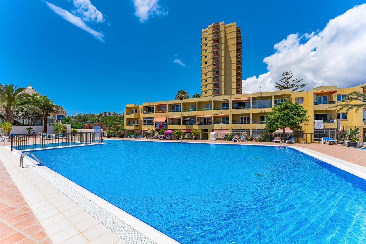 Torres Del Sol Beach Front Apartment Ph06 Los Cristianos  Dış mekan fotoğraf